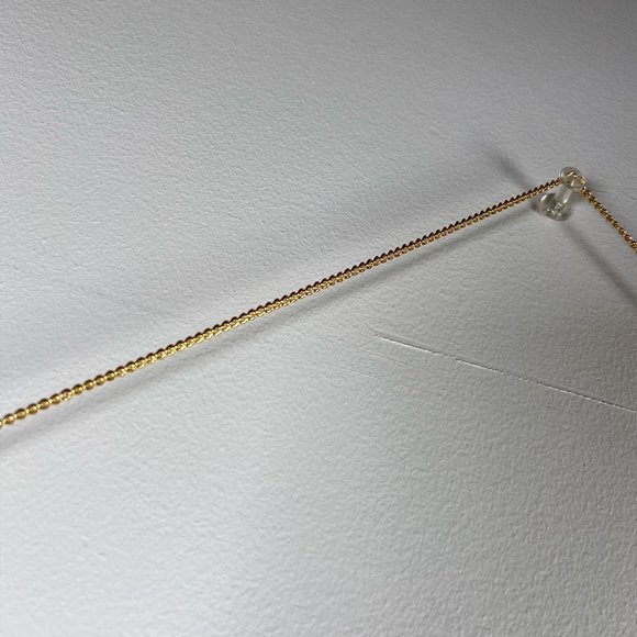 Larry David Canvas Wooden Gold Hanger 24”x17.5” - Picture 3 of 4